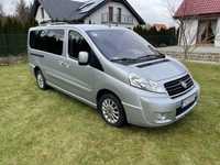 FIAT SCUDO 2011 salon polska