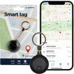 Mini lokalizator GPS dla psa kota do roweru torby kluczy SmartTag