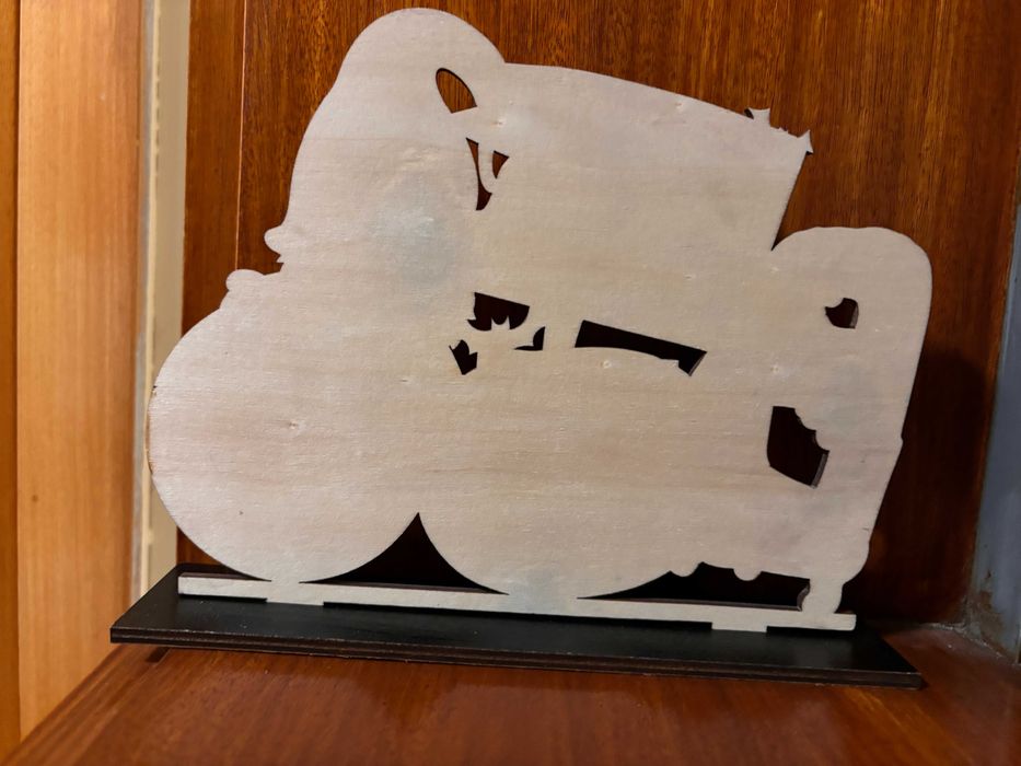 Decoração de Halloween nova