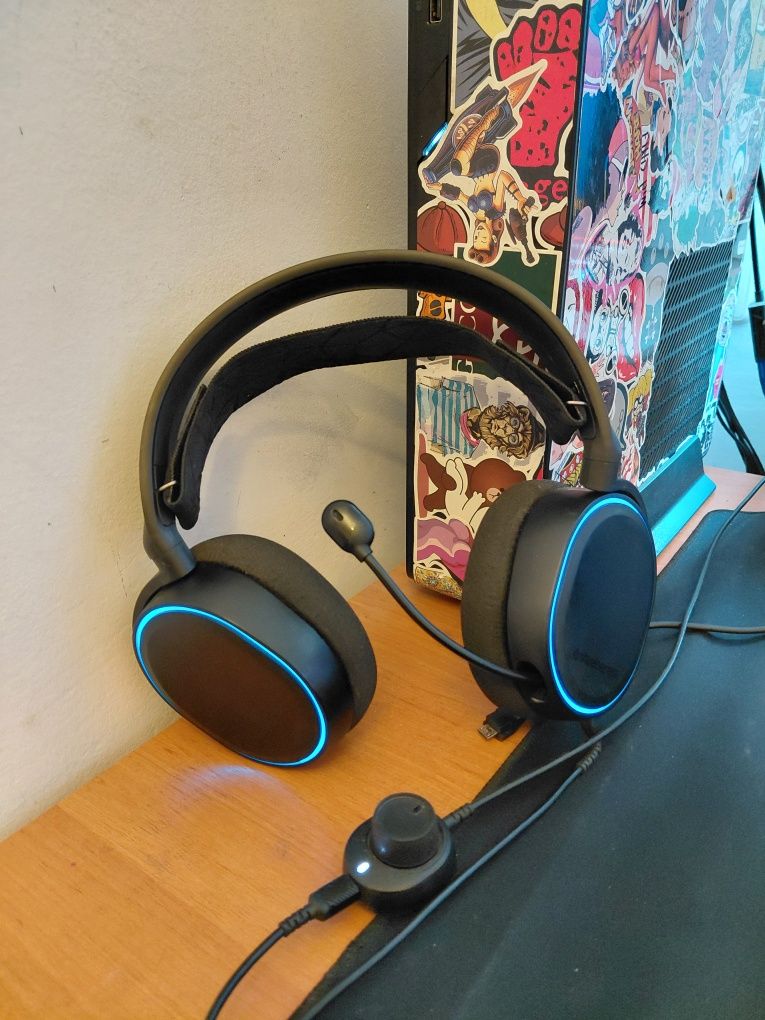 Stealseries arctis 5