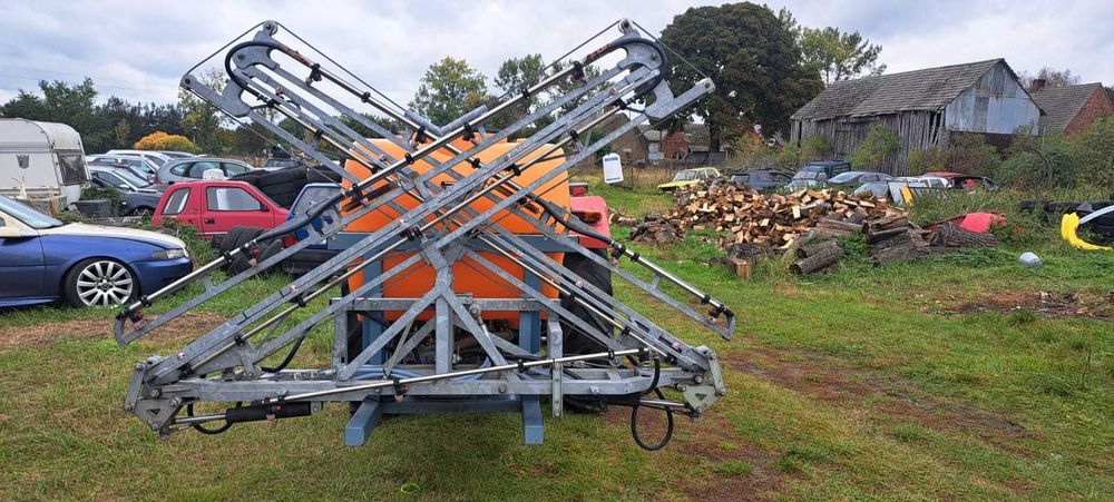 Opryskiwacz empas 400litrów