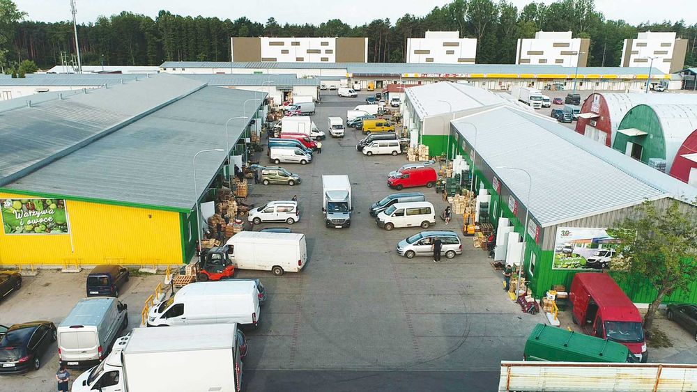 Wynajem Hali Magazynu Chłodni Mroźni (128m2)