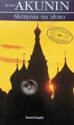 Skrzynia Na Złoto Boris Akunin