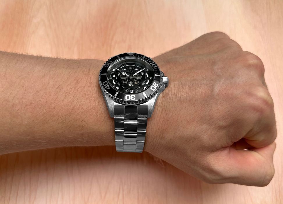 Механічний годинник Invicta Pro Diver 22041 43 mm. 200 MT. Automatic