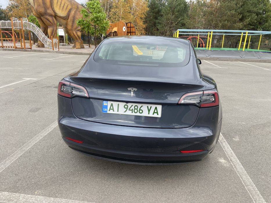 Продам Tesla 3 rest 2022 р.