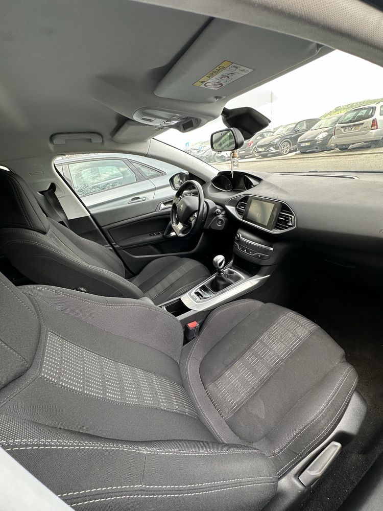 Peugeot 308 versao purotech