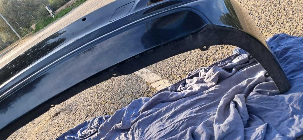 BMW F31 Para-choques Traseiro Original