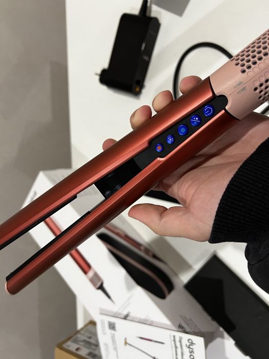 НОВИЙ Вирівнювач волосся Dyson HT01 Airstrait