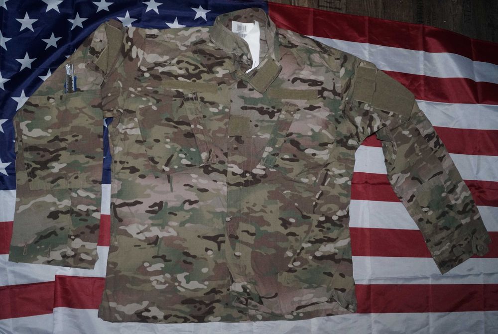 форма США мультикам FR ACU OEF-CP US Army оригінал