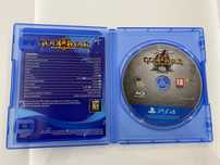 Jogo PS4 God of War remasterizado