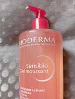 Bioderma Sensibio Gel moussant 500 ml