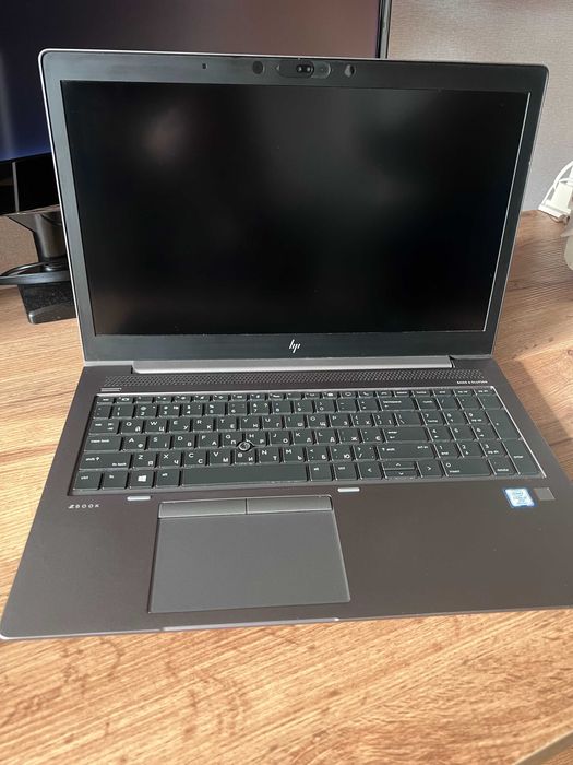 HP ZBook 15U G5 i7-8650U Radeon PRO WX 3100 16/512 GB