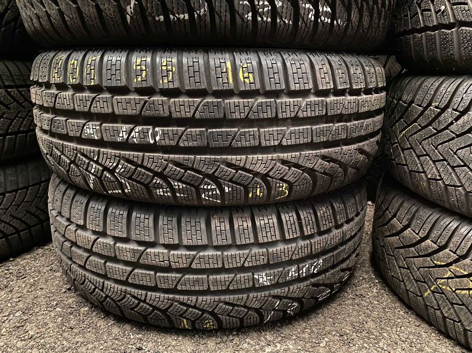 205/55/16 Pirelli Winter  Sottozero Seria II - зима