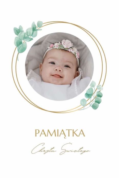 Fotograf na chrzest, slub i sesje zdjeciowe