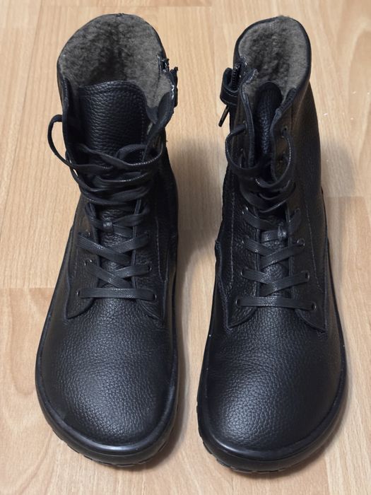 Buty zimowe barefoot - Froddo Tex Laces 41