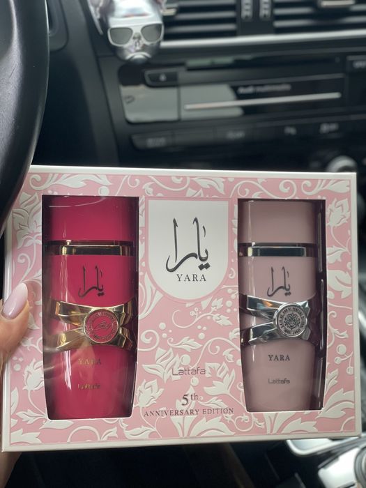 Набір Lattafa Yara  Латафа Яра