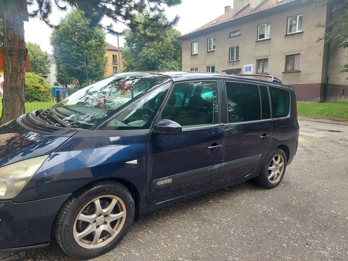 Renault Grand Espace 2.0t+Lpg