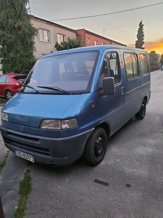 Fiat Ducato Panorama 2.5TDI