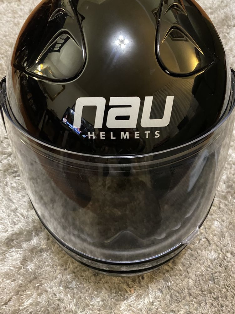 Capacete Nau Helmets