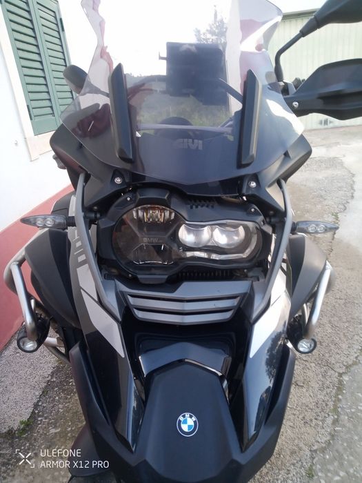 BMW GS ADV 1200 REBAIXADA. Em excelente condição