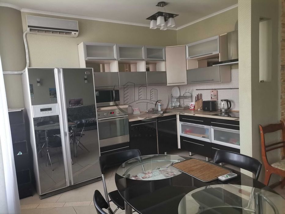 Здам 3 кімнатну квартиру. Слобідський, м. Спортивна