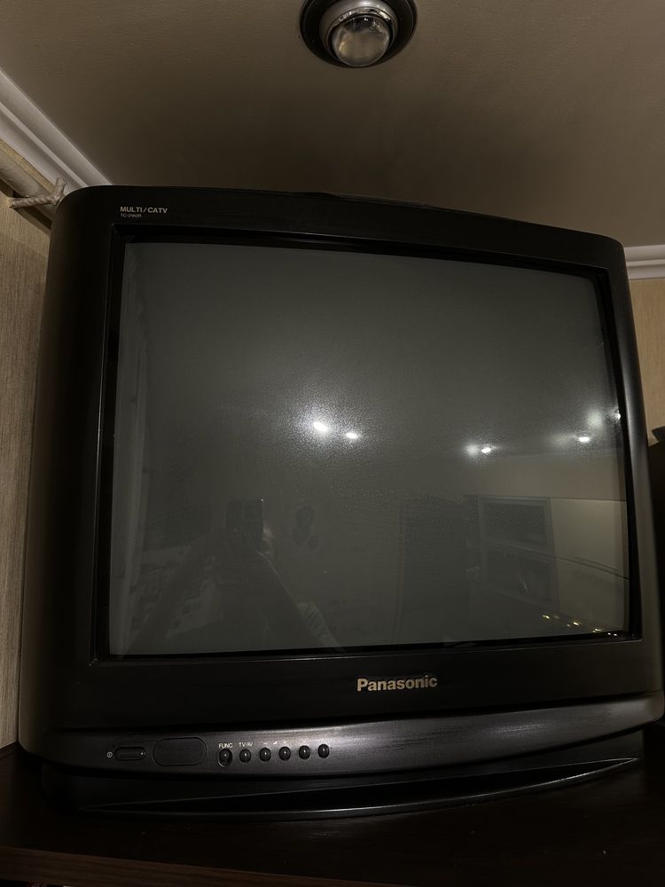 Продаю телевизор:телевізор Panasonic TC-2160R, 51 см по диагонали