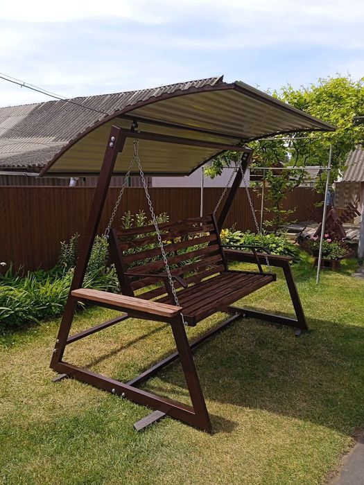 Гойдалка loft  | Лофт | Гойдалка розбірна Loft | Гойдалка металева |