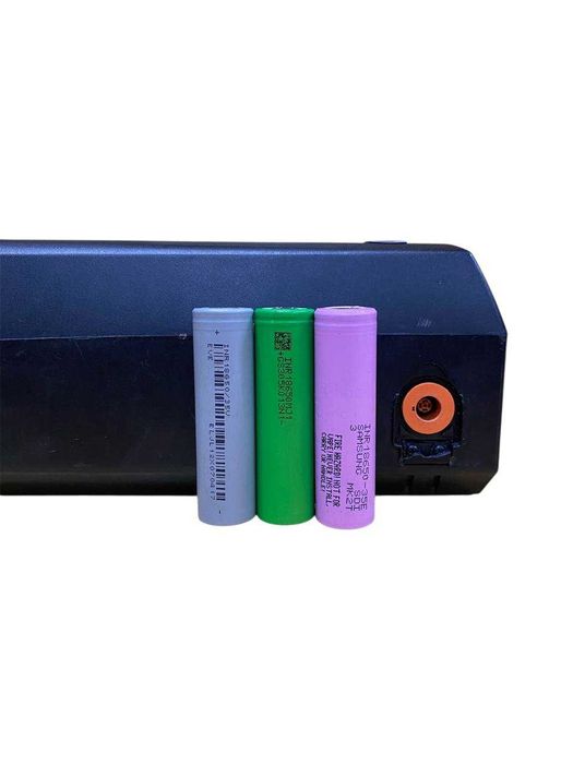 Акумуляторна збірка під демонтаж на елементах Samsung 35E