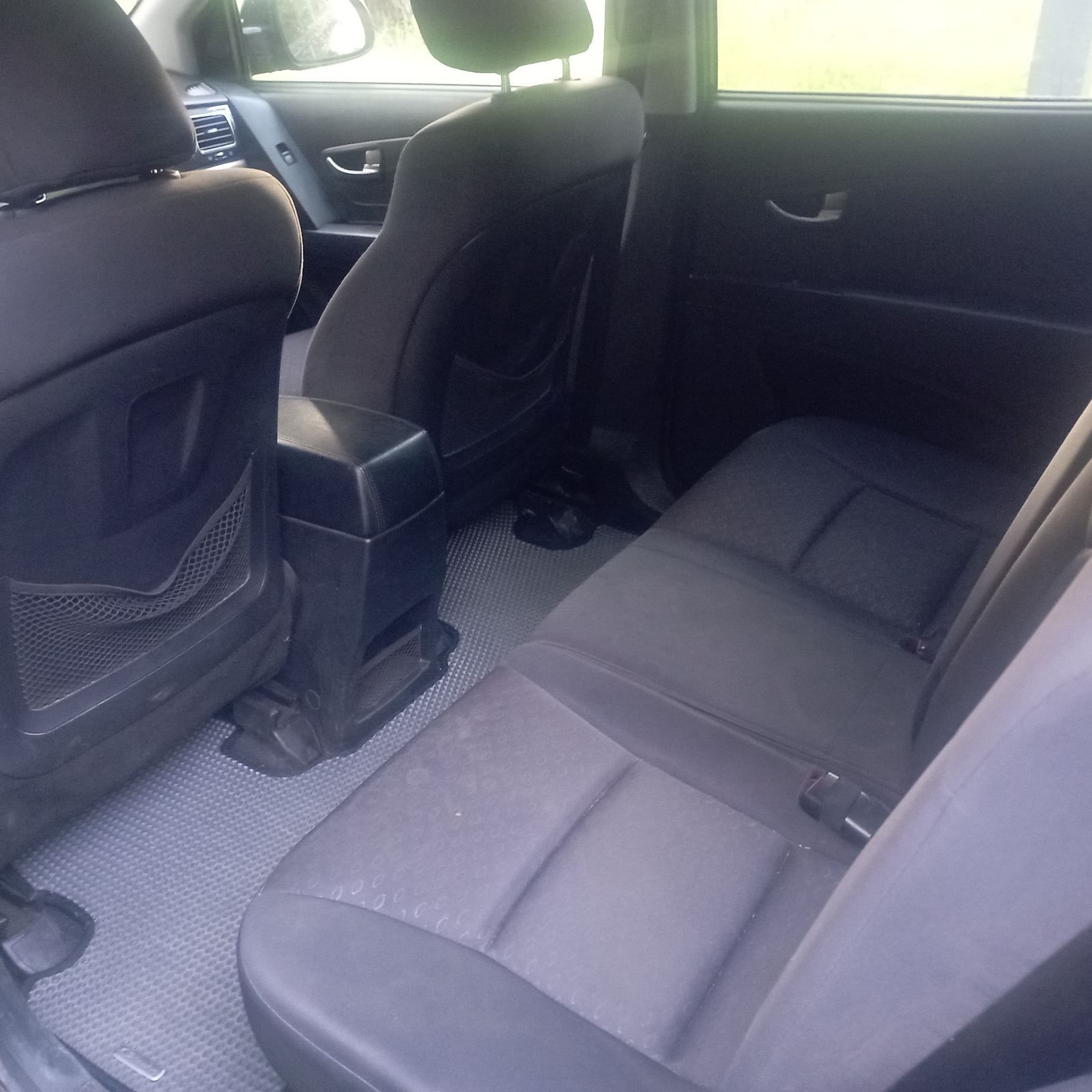 Ssang Yong Korando