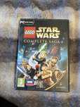 Gra LEGO Star Wars Complete Saga PC