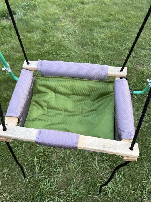 Качеля/гойдалка дитяча