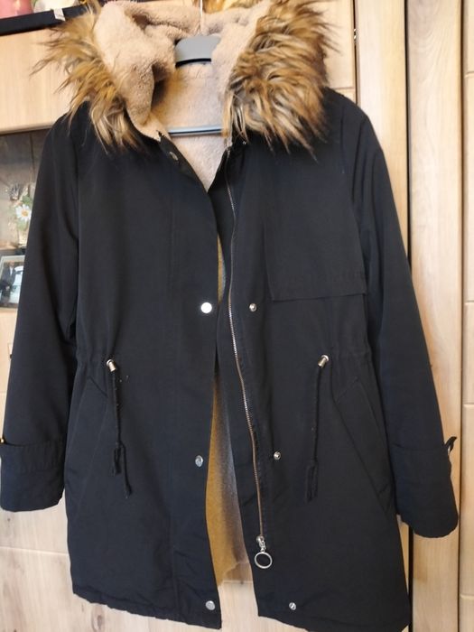 Kurtka parka  zimowa