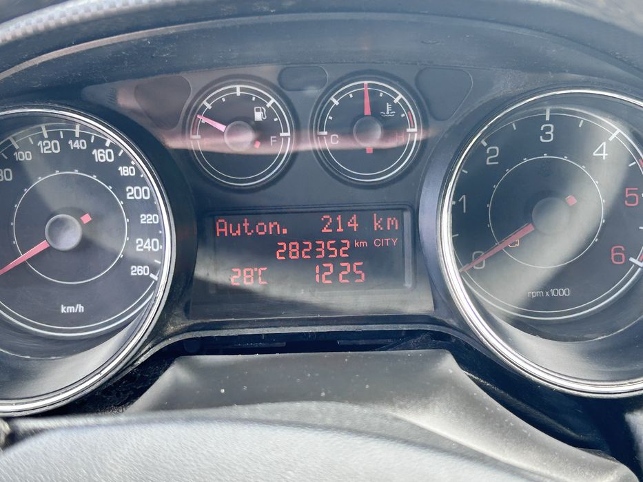 Fiat bravo 1.6 Mjet