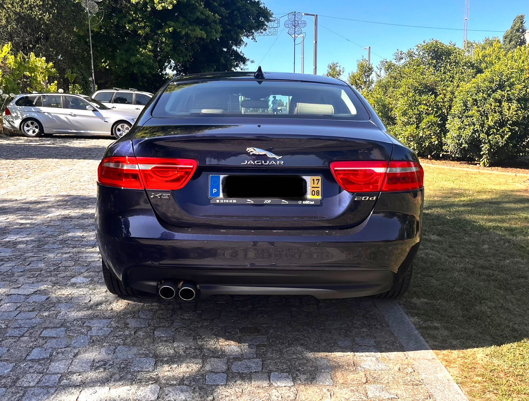 Jaguar XE 2.0d NACIONAL