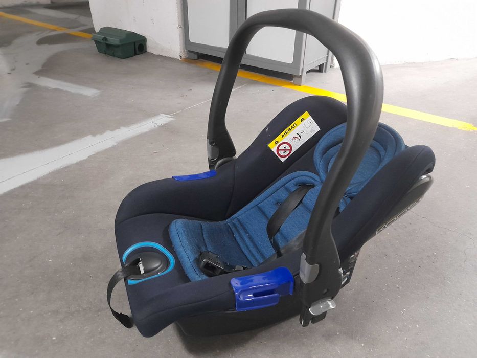 Excelente Oportunidade - Carrinho de Bebé