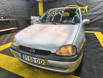 Opel Corsa 1.2 16V 100