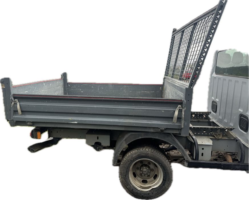 Kiper Wywrotka Bus Aluminumu Master inne