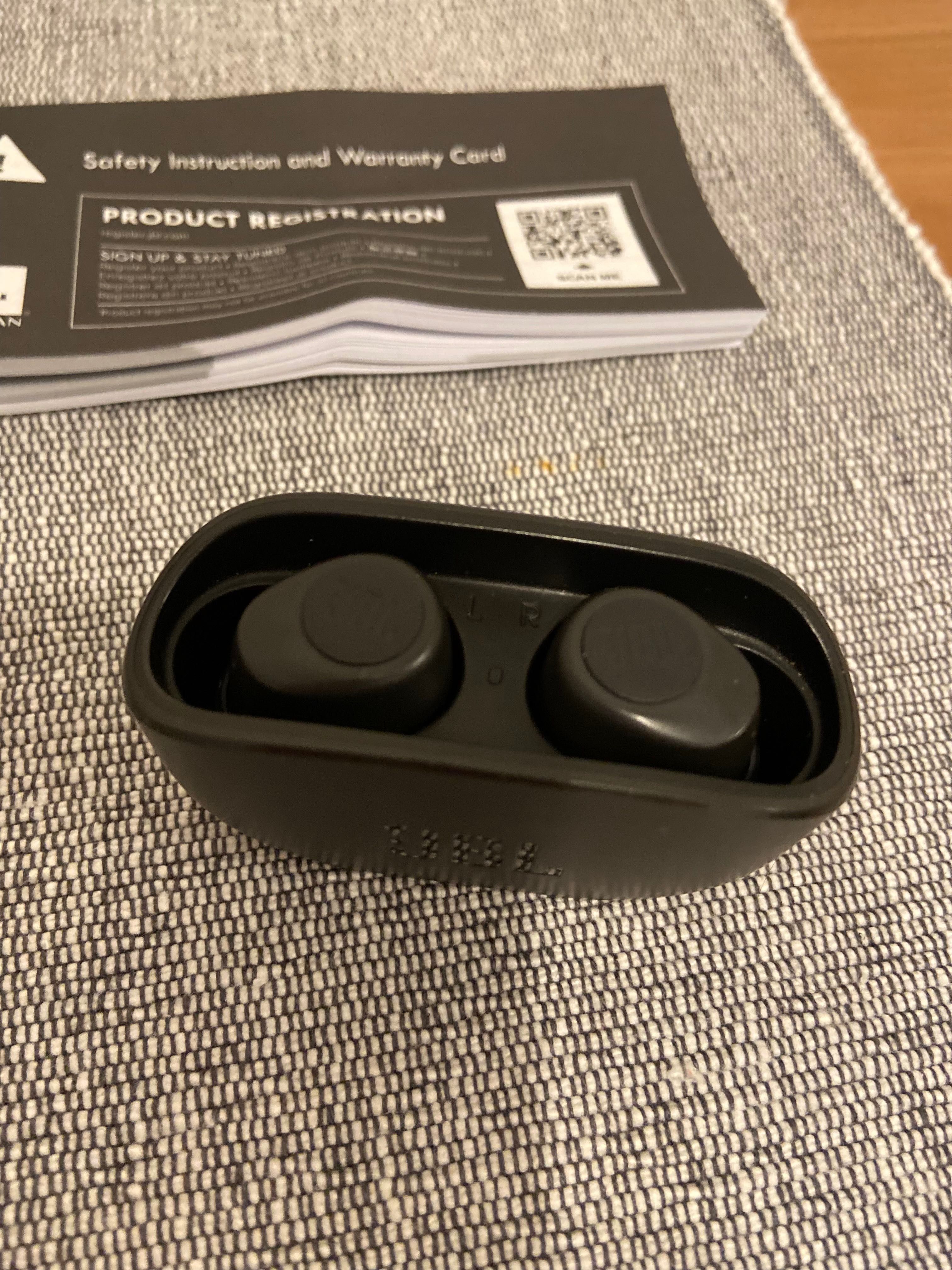 Słuchawki JBL wave100 TWS