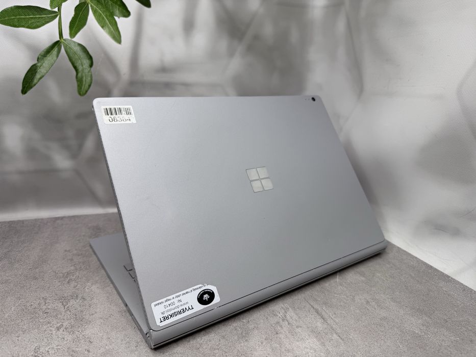 Сенсорний Ноутбук Microsoft Surface Book/i5-6300U/8GB/SSD 128GB/3K