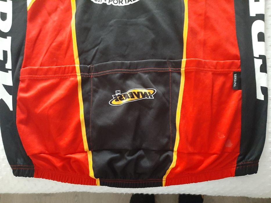 Camisola clássica da maratona Portalegre 2009.