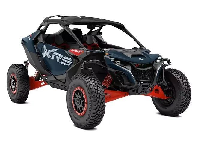 Can-Am Maverick Can-Am Maverick R X RS DCT SAS 999T 2025