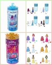 Набір-сюрприз Mattel Disney Princess Frozen Snow Color Reveal