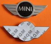 Emblema Mini capô / mala