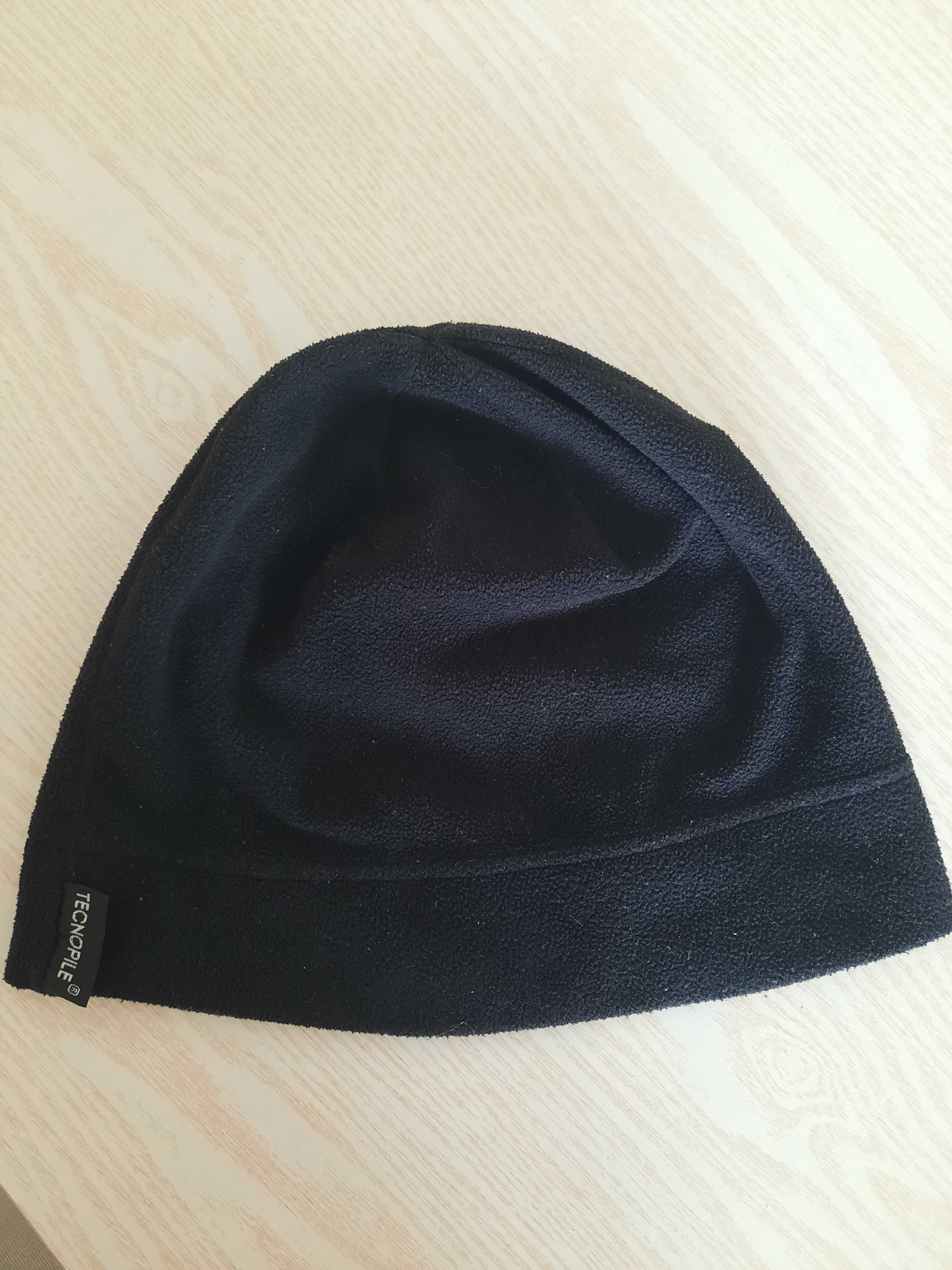 Męska czapka Jack Wolfskin Technopile, rozmiar S-M, wiosna/jesień