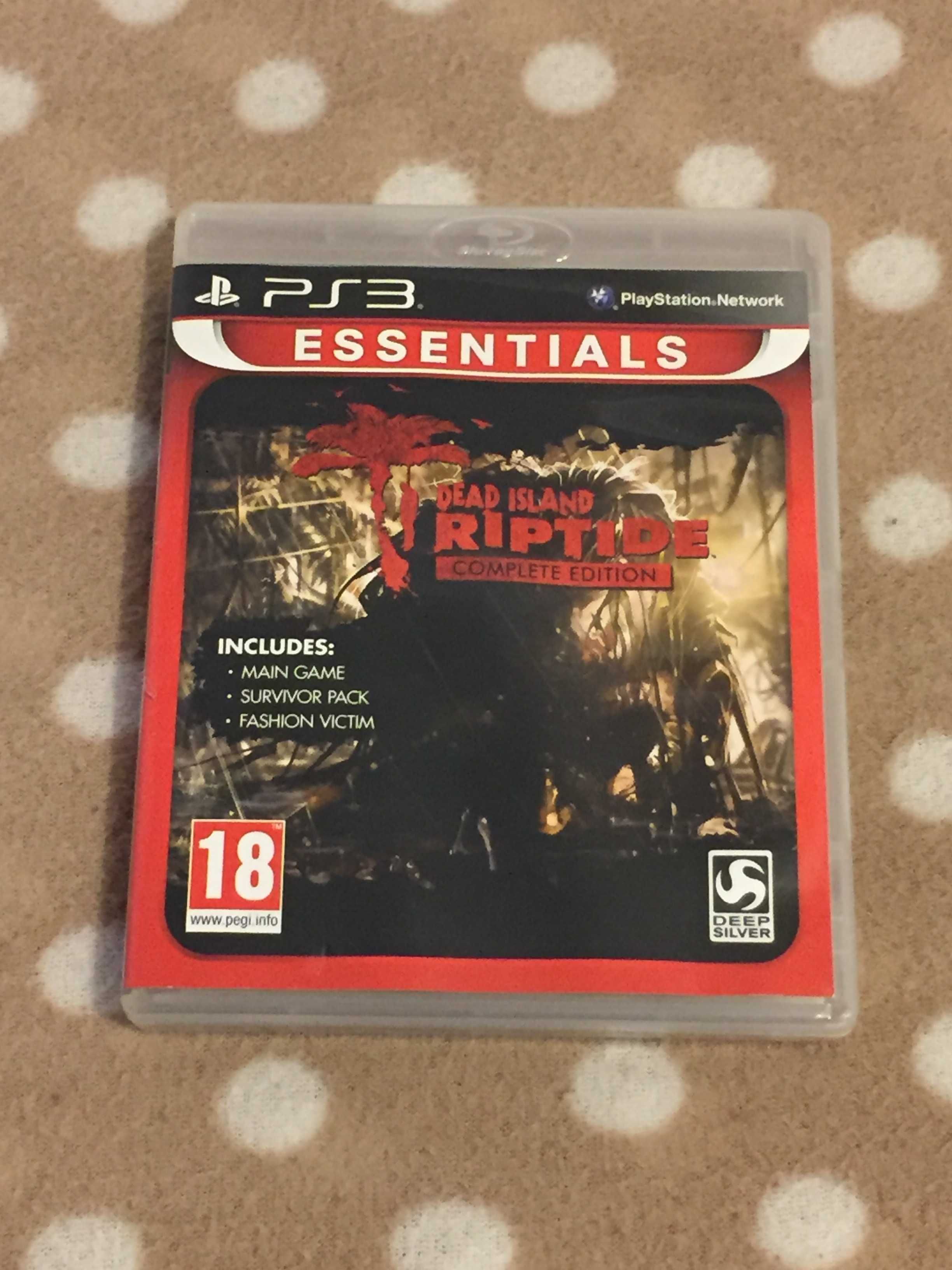 Dead Island Riptide PlayStation 3