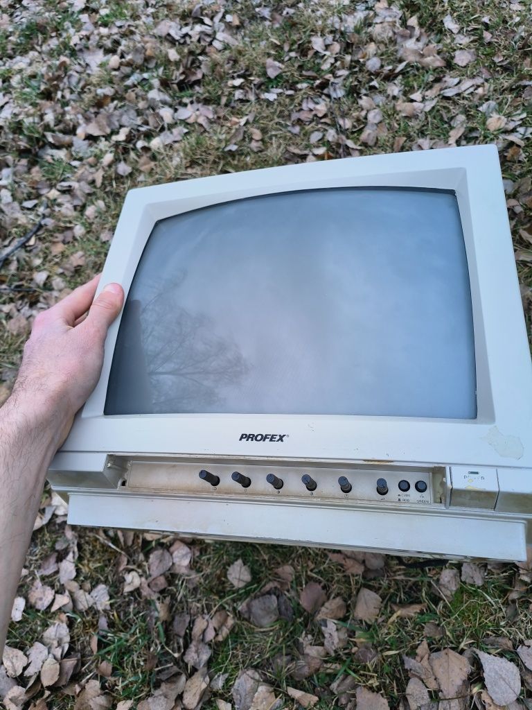 Profex Monitor Amiga CM14S