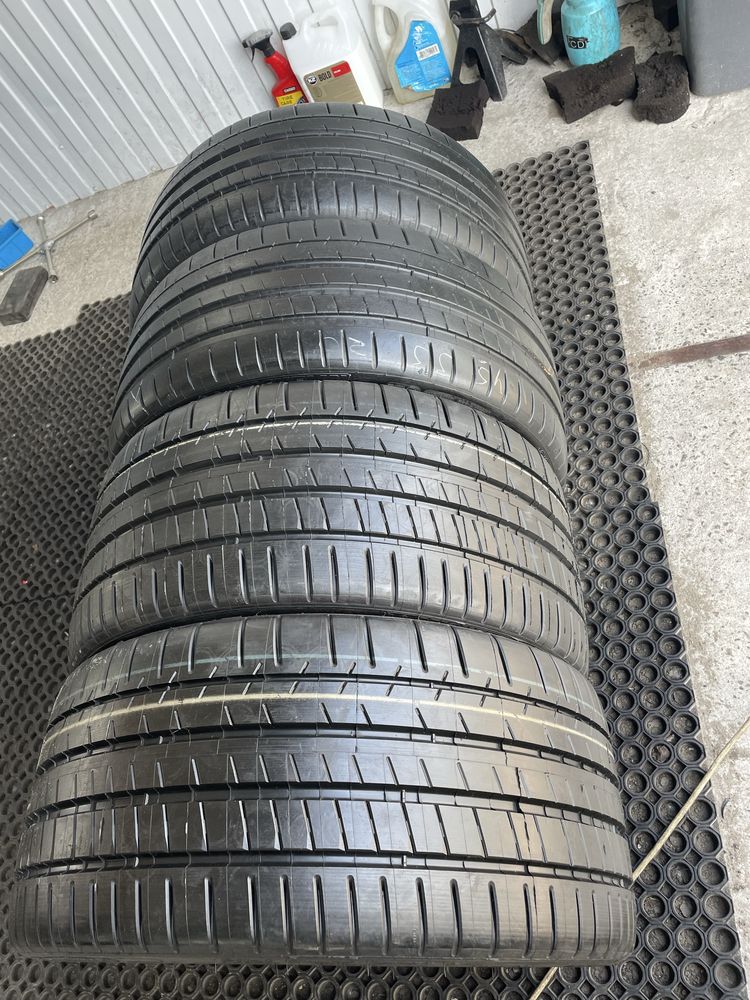 Шины летние 275/30/20 245/35/20 Michelin Pilot Super Sport