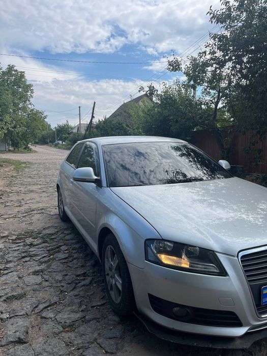 Audi A3 • 2009 • 1.6 TDI