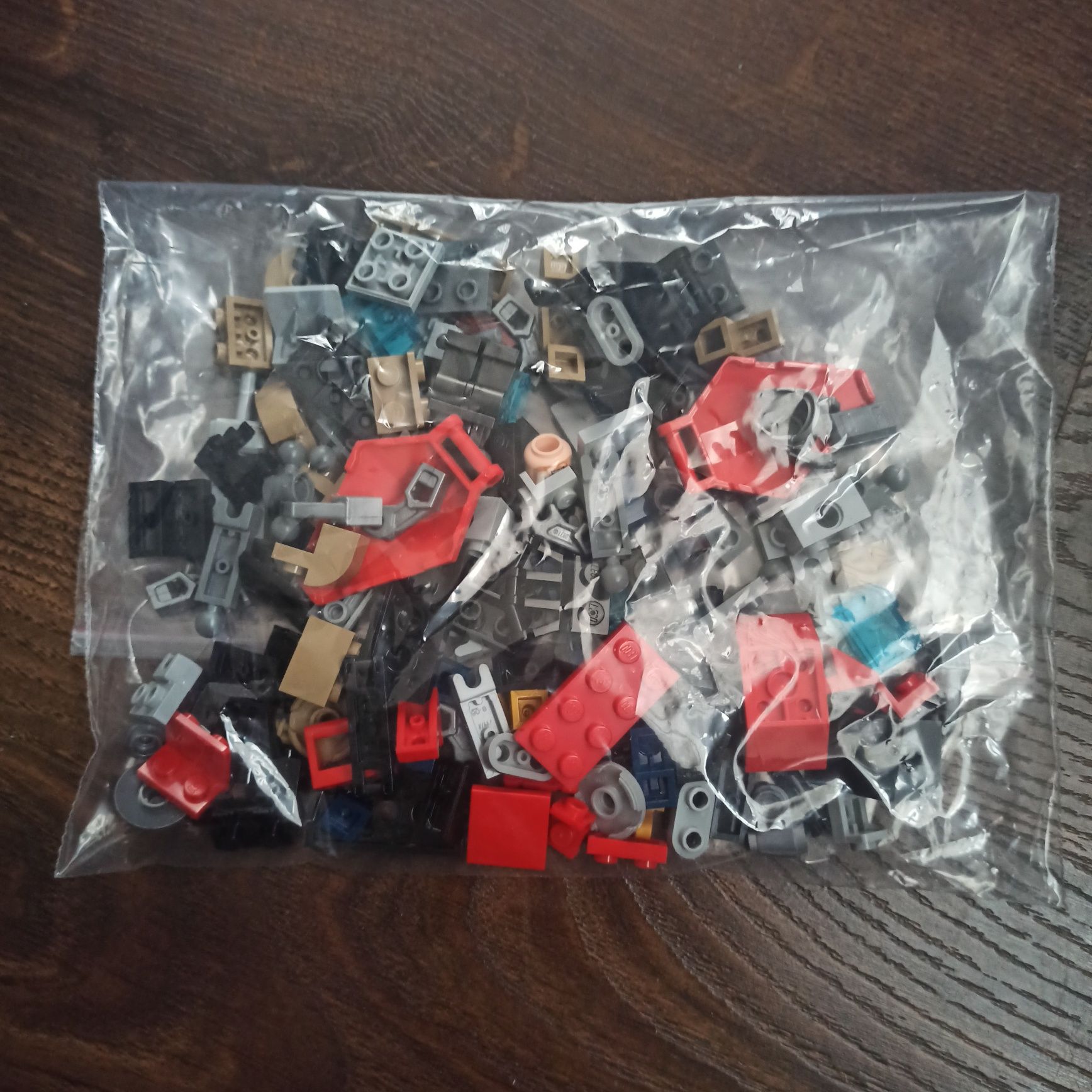 LEGO Avengers 76169 Thor Mech Armor.