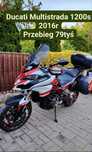 Ducati multistrada 1200s możliwa zamiana